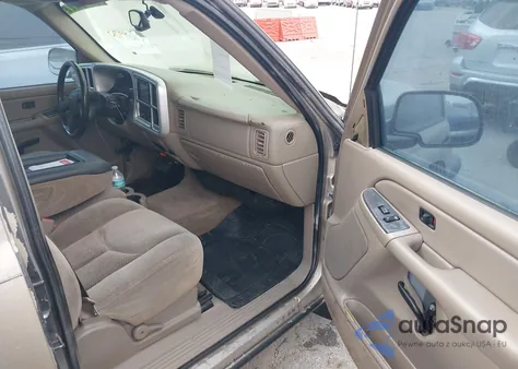 2005 Chevrolet Silverado 1500 Ls из США, поврежденный, VIN 2GCEC13T151315376